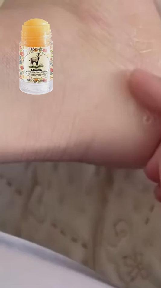 Hand & Foot Roll On for Roughness & Dryness 40gm